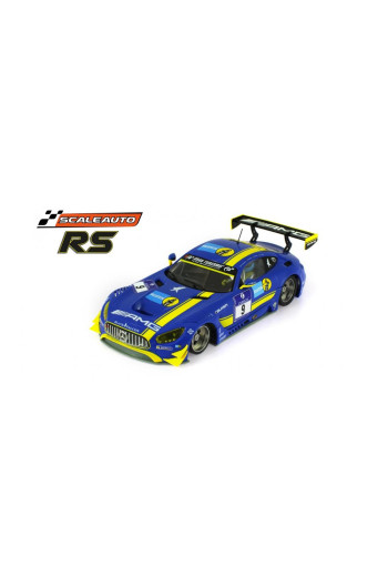 Mercedes AMG GT3 24h Nurburgring Bilstein Scaleauto Slot