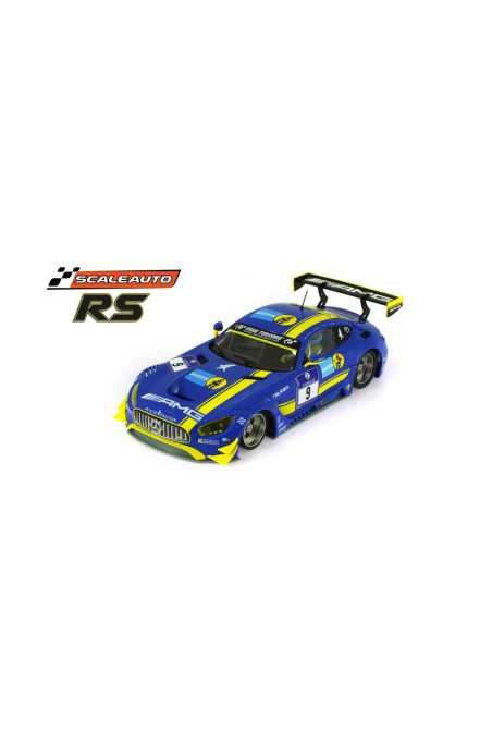 Mercedes AMG GT3 24h Nurburgring Bilstein Scaleauto Slot