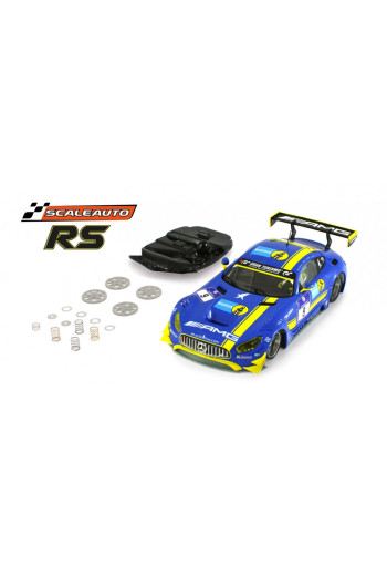Mercedes AMG GT3 24h Nurburgring Bilstein Scaleauto Slot
