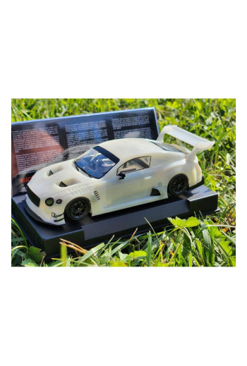 Bentley Continental GT3 Kit Blanco Sideways Slot