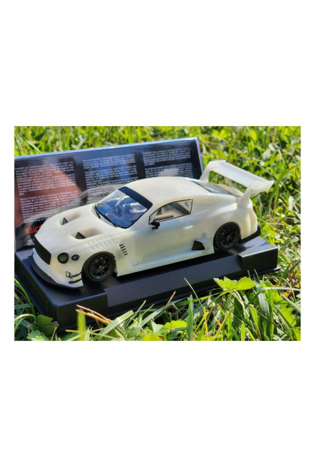 Bentley Continental GT3 Kit Blanco Sideways Slot