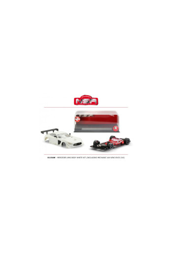 Mercedes AMG Kit Blanco AW NSR Slot