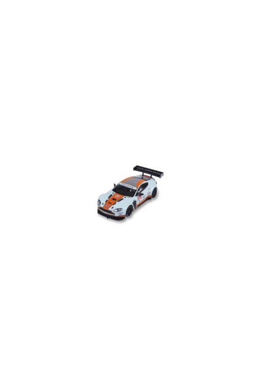 Aston Martin Vantage GT3 Gulf Scalextric Slot