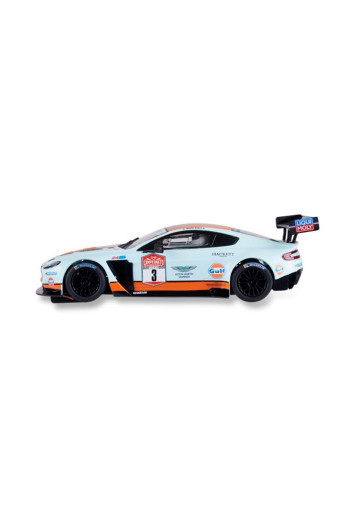 Aston Martin Vantage GT3 Gulf Scalextric Slot