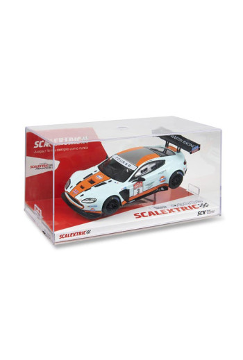 Aston Martin Vantage GT3 Gulf Scalextric Slot