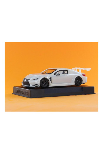 Lexus RCF GT3 Kit Blanco Sideways Slot