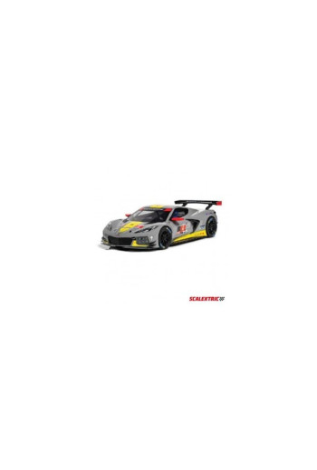 Chevrolet Corvette C8R Fassier Scalextric Slot