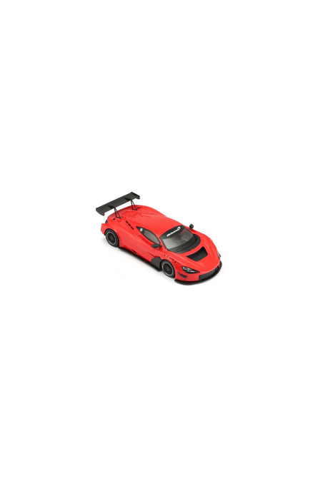 McLaren 720S GT3 Test Rojo NSR Slot