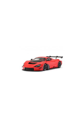 McLaren 720S GT3 Test Rojo NSR Slot