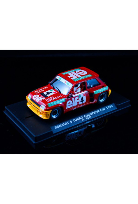 Renault 5 Turbo Eurocup 1982 ELF - Fly Slot Maxi
