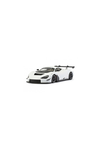 McLaren 720S GT3 Test Blanco NSR Slot