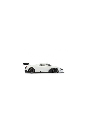 McLaren 720S GT3 Test Blanco NSR Slot