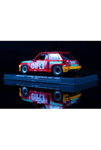 Renault 5 Turbo Eurocup 1982 ELF - Fly Slot Maxi