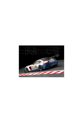 Mercedes AMG Martini Racing Gris n31 NSR Slot