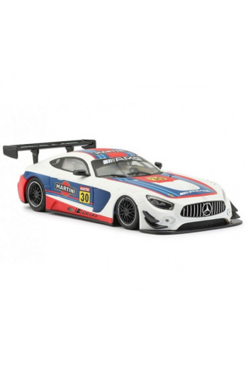 Mercedes AMG Martini Racing Blanco n30 NSR Slot