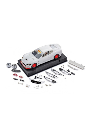 Maserati MC GT4 Kit Blanco Slot.it Slot
