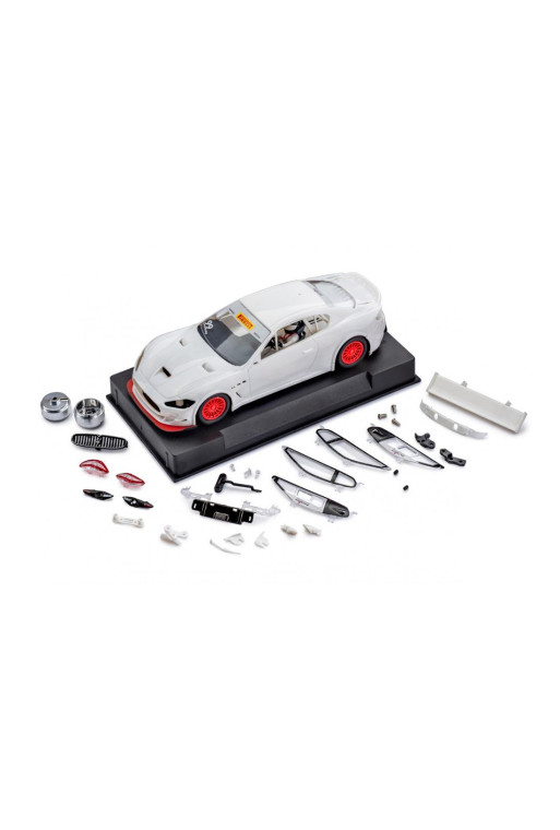 Maserati MC GT4 Kit Blanco Slot.it Slot