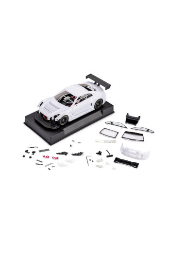 Nissan Skyline GT-R Nismo GT3 Kit Blanco Slot.it Slot