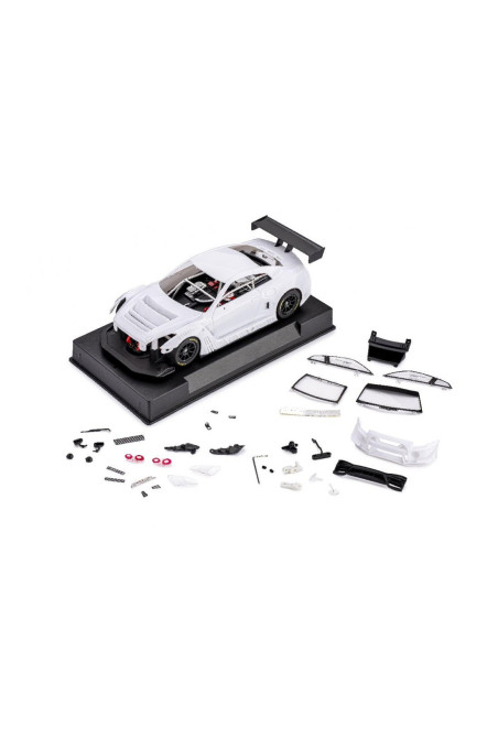 Nissan Skyline GT-R Nismo GT3 Kit Blanco Slot.it Slot