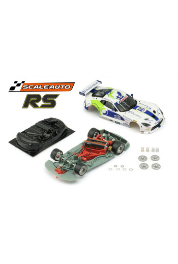 SRT Viper GTS-R Exchange Daytona RS Slot