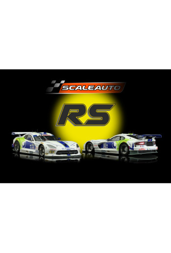 SRT Viper GTS-R Exchange Daytona RS Slot