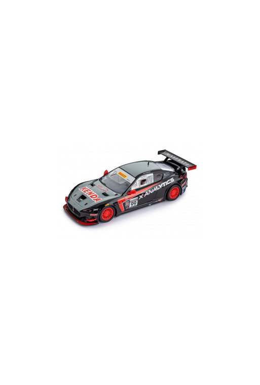 Maserati GT4 Road America Slot.it Slot