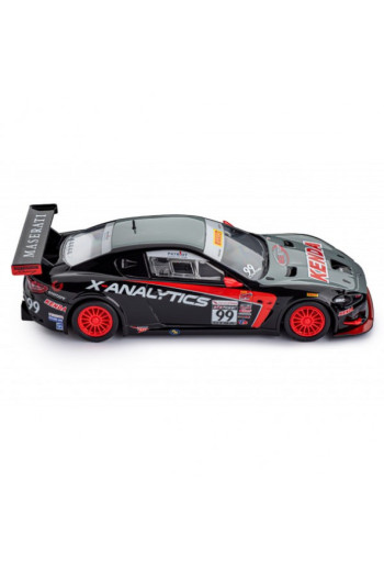 Maserati GT4 Road America Slot.it Slot
