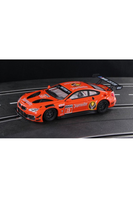 BMW M6 GT3 Jagermeister Sideways Slot