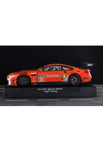 BMW M6 GT3 Jagermeister Sideways Slot
