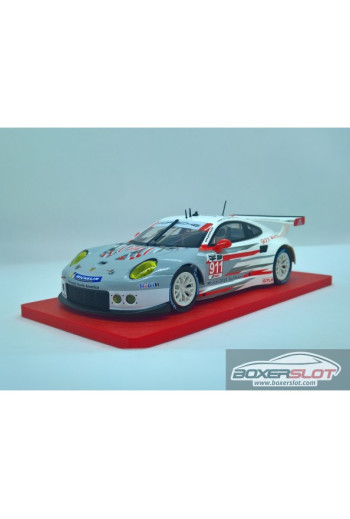 Porsche 991 RSR Daytona 2014 Scaleauto Slot