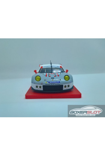 Porsche 991 RSR Daytona 2014 Scaleauto Slot