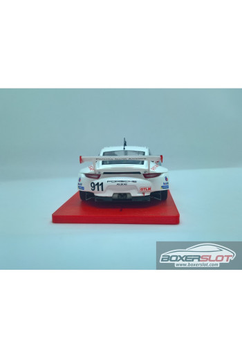 Porsche 991 RSR Daytona 2014 Scaleauto Slot