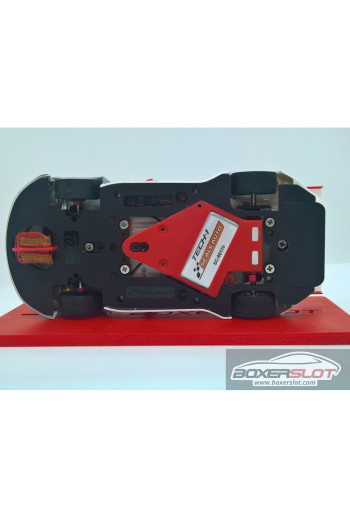 Porsche 991 RSR Daytona 2014 Scaleauto Slot