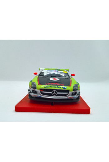 Mercedes SLS AMG GT3 IberGT Jarama Scaleauto Slot