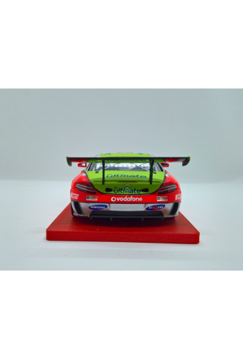 Mercedes SLS AMG GT3 IberGT Jarama Scaleauto Slot