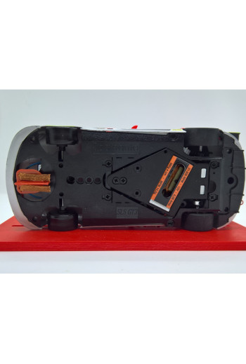 Mercedes SLS AMG GT3 IberGT Jarama Scaleauto Slot