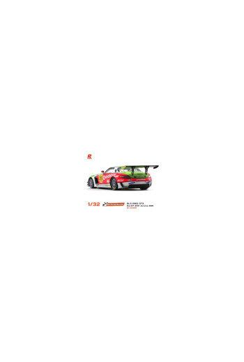 Mercedes SLS AMG GT3 IberGT Jarama Scaleauto Slot