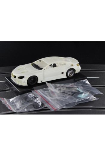 BMW M6 GT3 White Kit RC-SWCAR03K Sideways - Slot Maxi