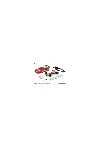 Scaleauto 6218f AMG GT3 Rojo Cup Edition - Slot Maxi