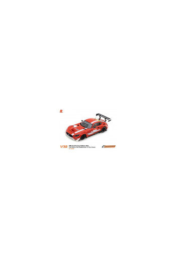 Scaleauto 6218f AMG GT3 Rojo Cup Edition - Slot Maxi