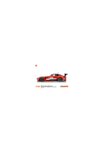 Scaleauto 6218f AMG GT3 Rojo Cup Edition - Slot Maxi