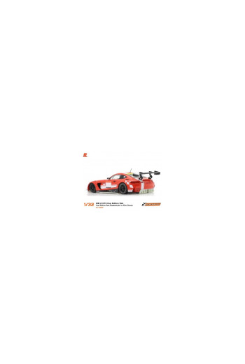 Scaleauto 6218f AMG GT3 Rojo Cup Edition - Slot Maxi