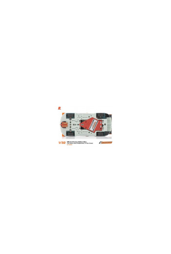 Scaleauto 6218f AMG GT3 Rojo Cup Edition - Slot Maxi