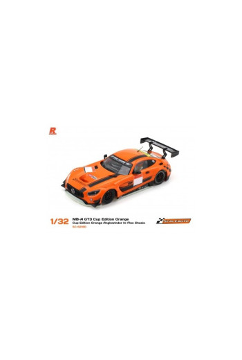 Scaleauto 6218D AMG GT3 Naranja Cup Edition - Slot Maxi