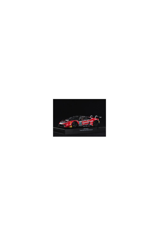 Lamborghini Huracán GT3 Barwell SWCAR01E - Slot Maxi Lamborghini Huracán GT3 Barwell SWCAR01E - Slot Maxi
