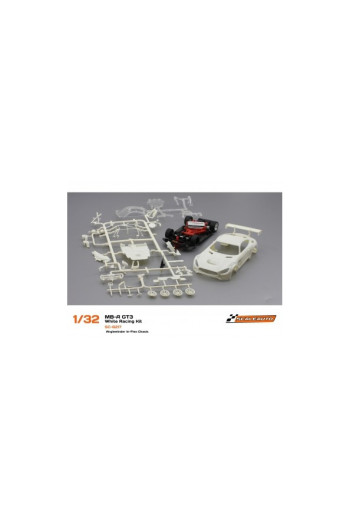Scaleauto SC-6217 MB-A GT3 Kit en Blanco - Slot Maxi