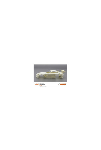 Scaleauto SC-6217 MB-A GT3 Kit en Blanco - Slot Maxi