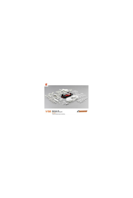 A7R GT3 Kit Blanco Anglewinder SC-6152 Scaleauto - Slot Maxi
