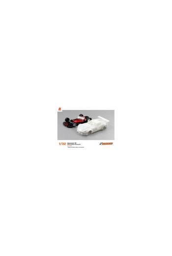 A7R GT3 Kit Blanco Anglewinder SC-6152 Scaleauto - Slot Maxi