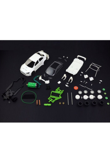Comprar Avant Slot AV50899 Mitsubishi Evo X Kit Blanco - Slot Maxi